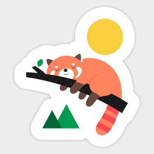 Nap Time Sticker